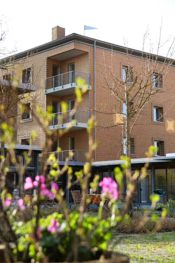 Vch Hotel Greifswald Buitenkant foto